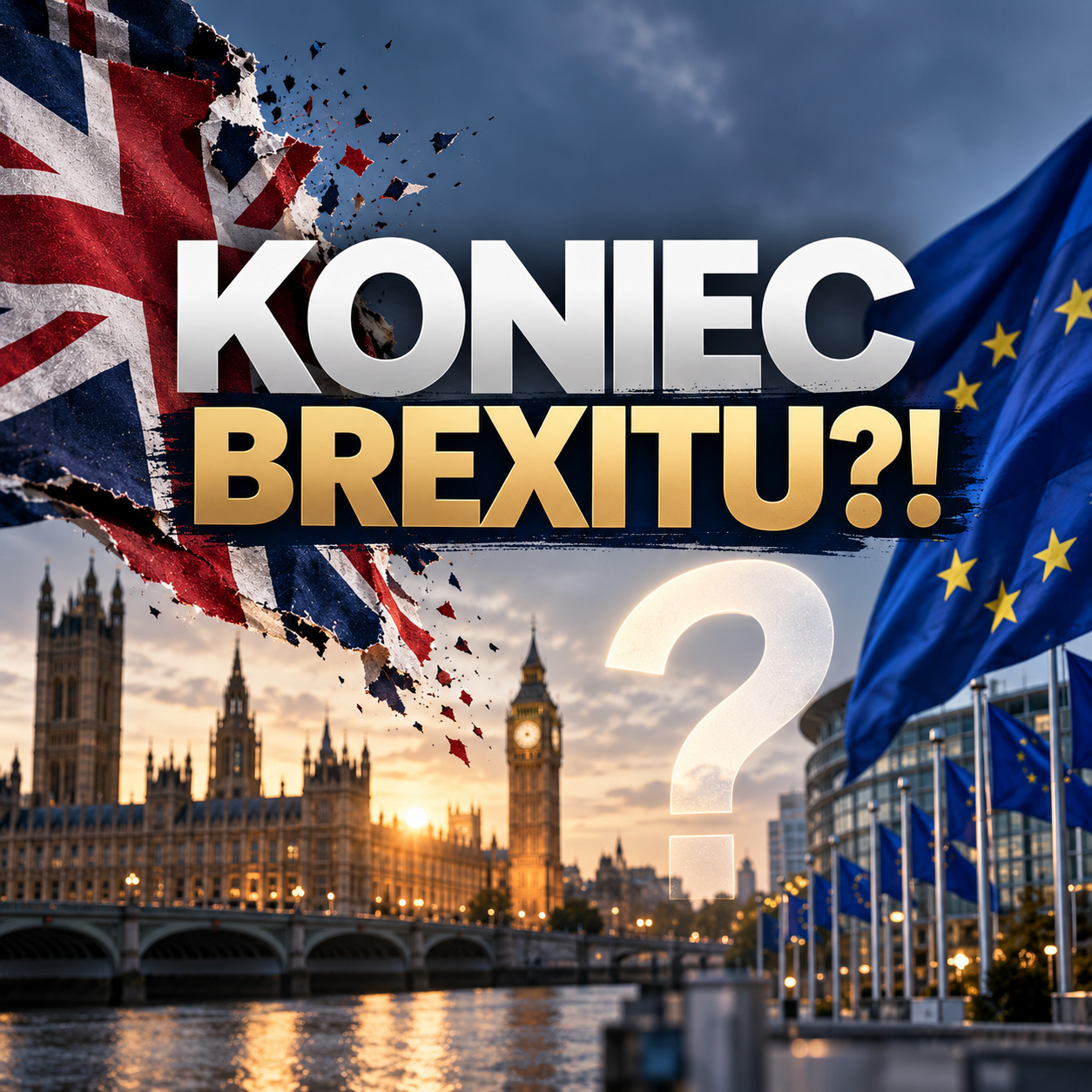 The end of Brexit?! Could the UK rejoin the European Union?