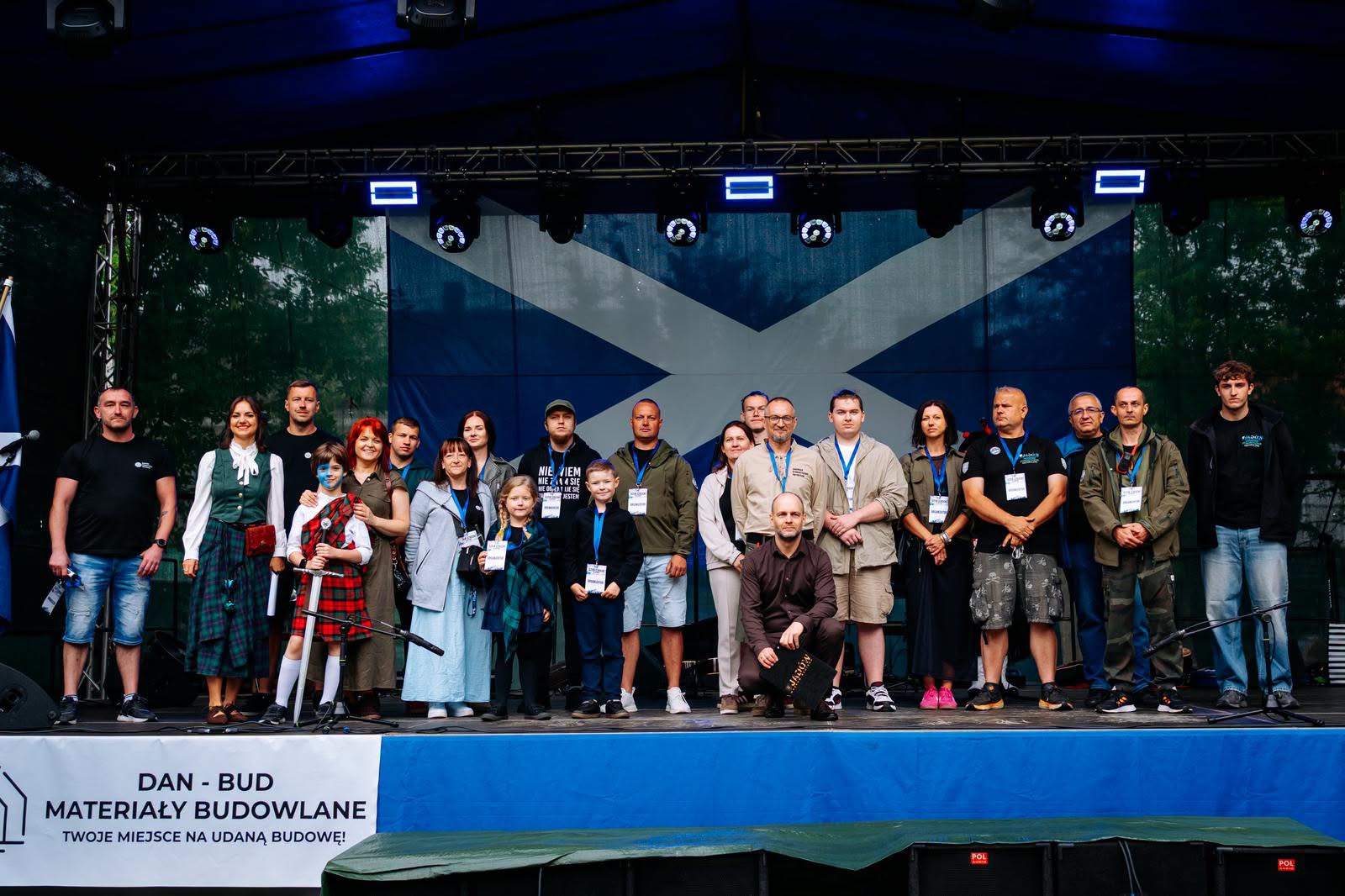 VI Dzień Szkocki w Jadowie 2026 już za nami. Organizatorzy dziękują uczestnikom i zapowiadają kolejne inicjatywy