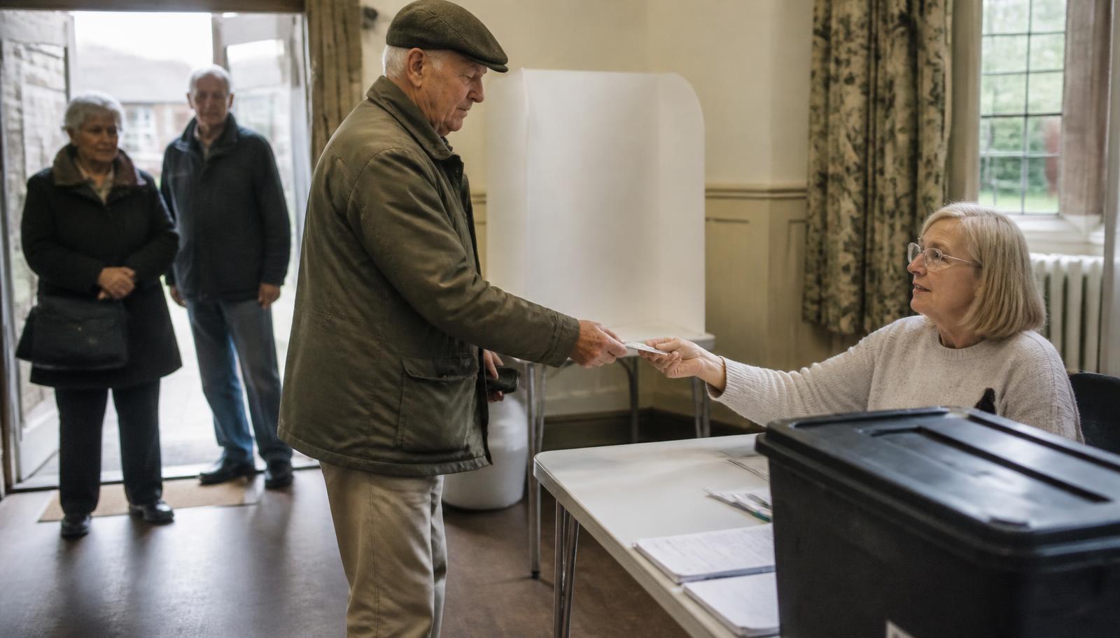 Brak Voter ID w lokalu wyborczym - co się dzieje i jak uratować swój głos