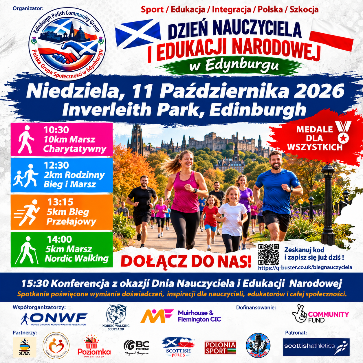 🇵🇱 DZIEŃ NAUCZYCIELA I EDUKACJI NARODOWEJ W EDYNBURGU 2026 🇵🇱