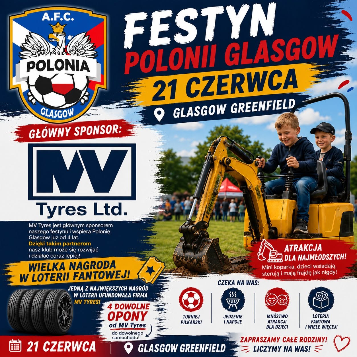 FESTYN POLONII GLASGOW